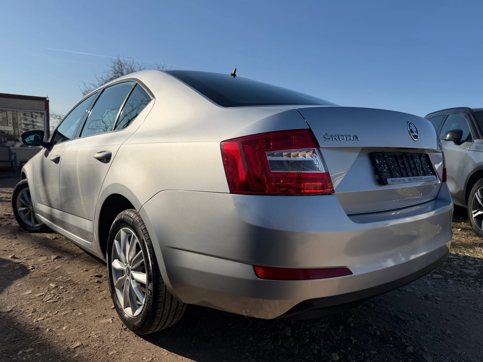Skoda Octavia 1.6TDI-105 ELEGANCE | Mobile.bg � ����������� 4