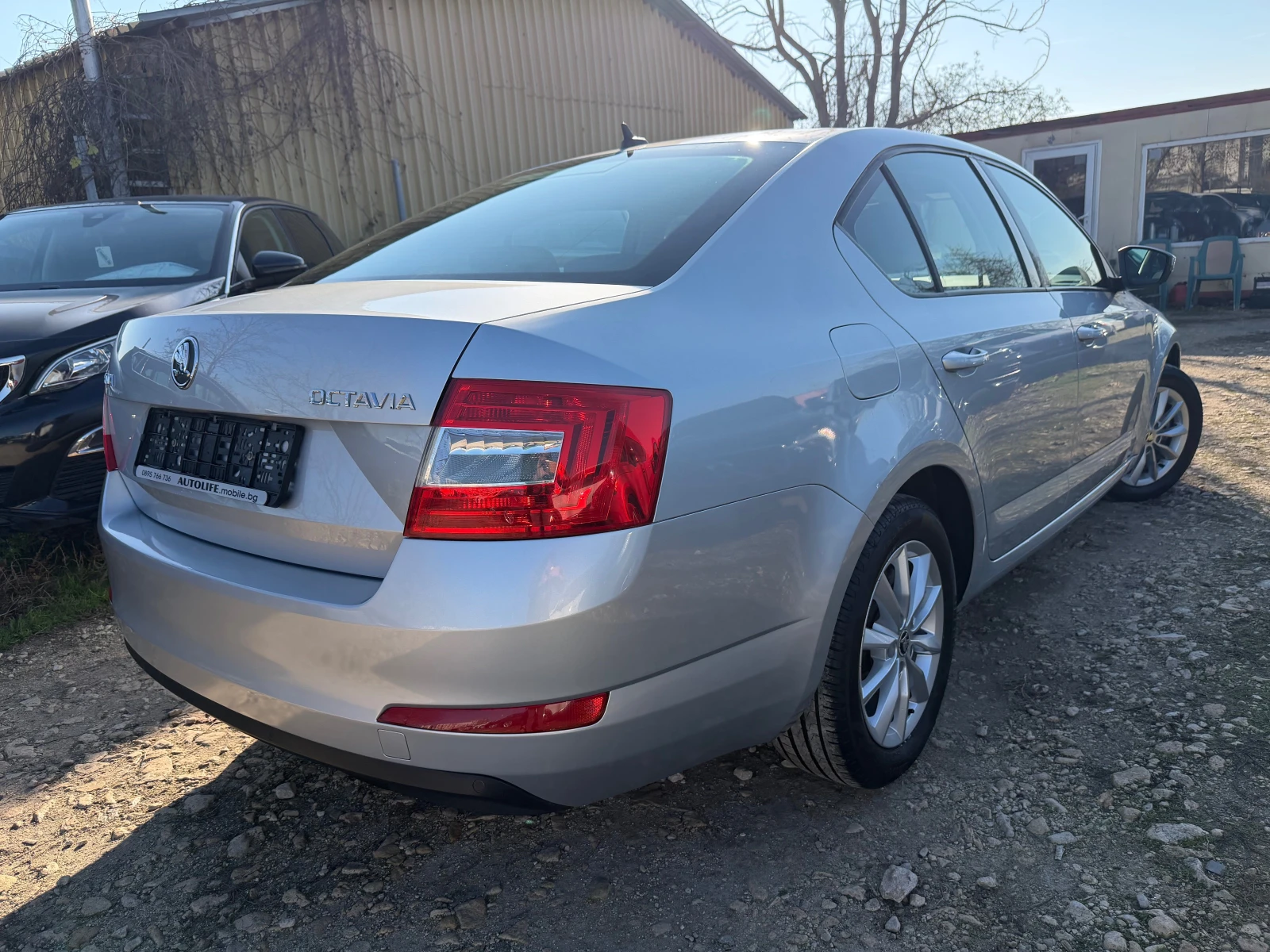 Skoda Octavia 1.6TDI-105 ELEGANCE | Mobile.bg � ����������� 2