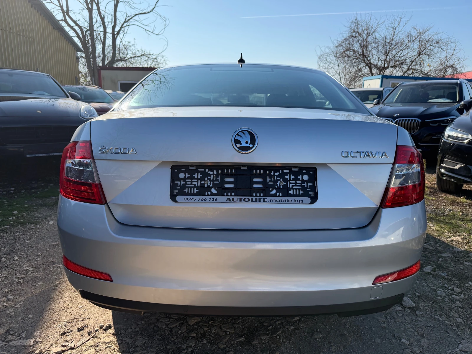 Skoda Octavia 1.6TDI-105 ELEGANCE | Mobile.bg � ����������� 6