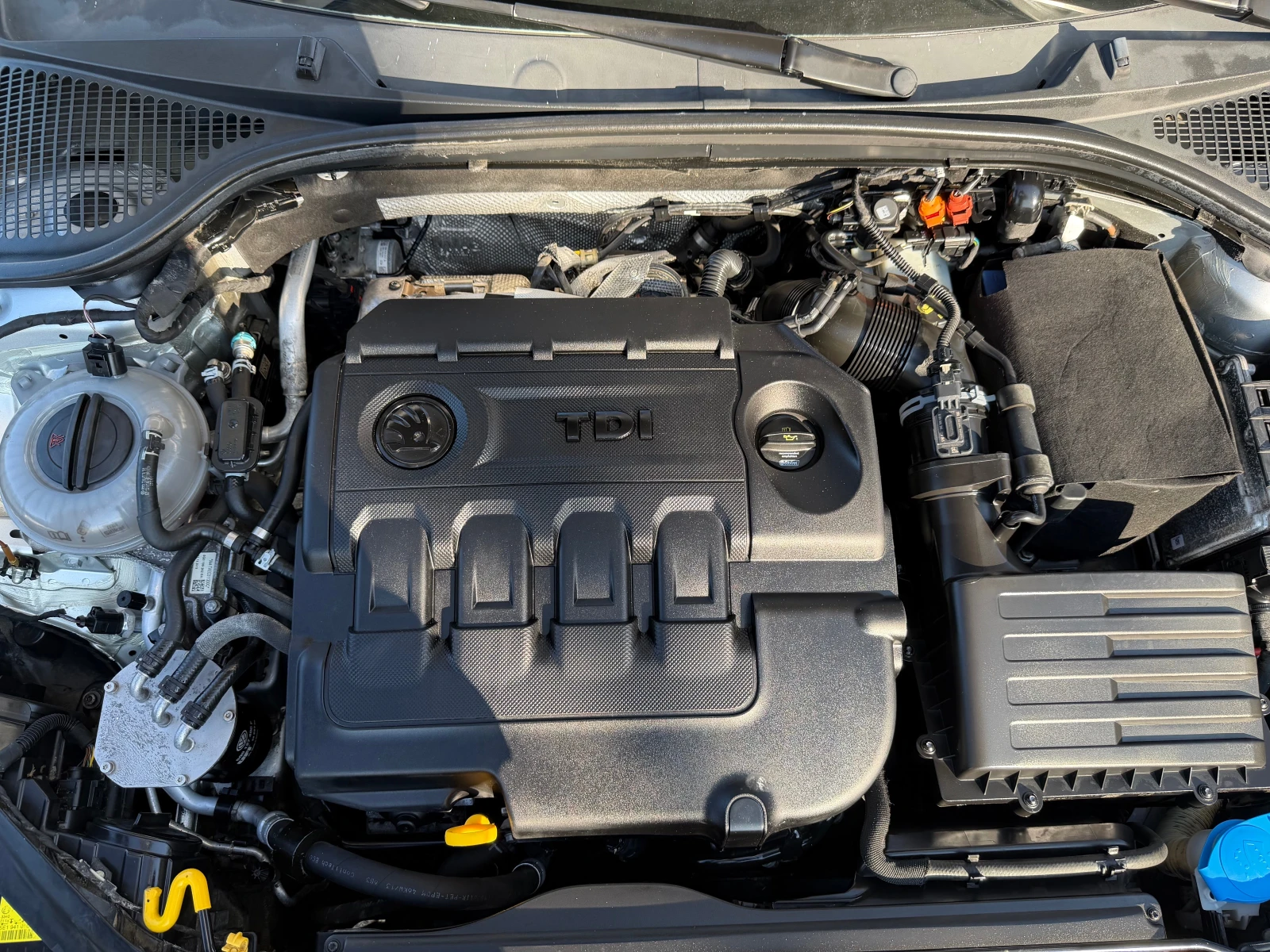 Skoda Octavia 1.6TDI-105 ELEGANCE | Mobile.bg � ����������� 15