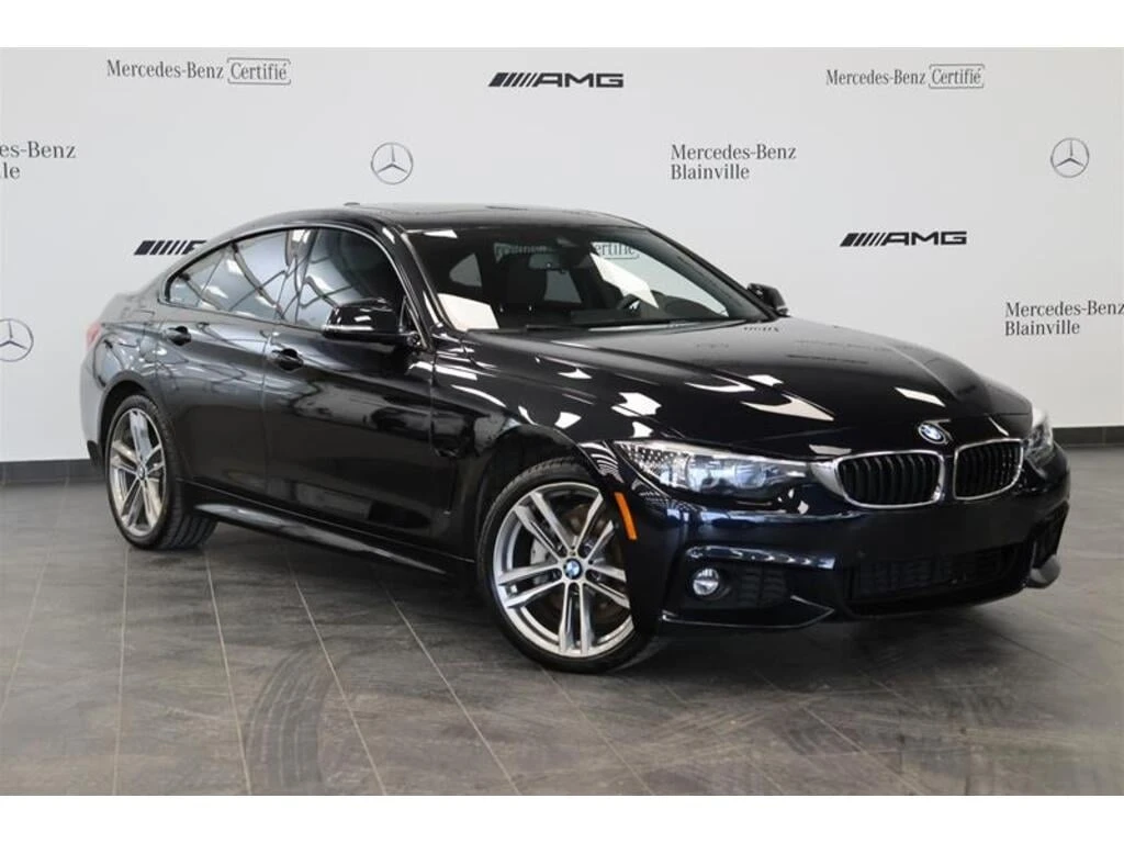 BMW 430 * xDrive Gran Coupe * CARFAX * ���� �� �� | Mobile.bg � ����������� 1
