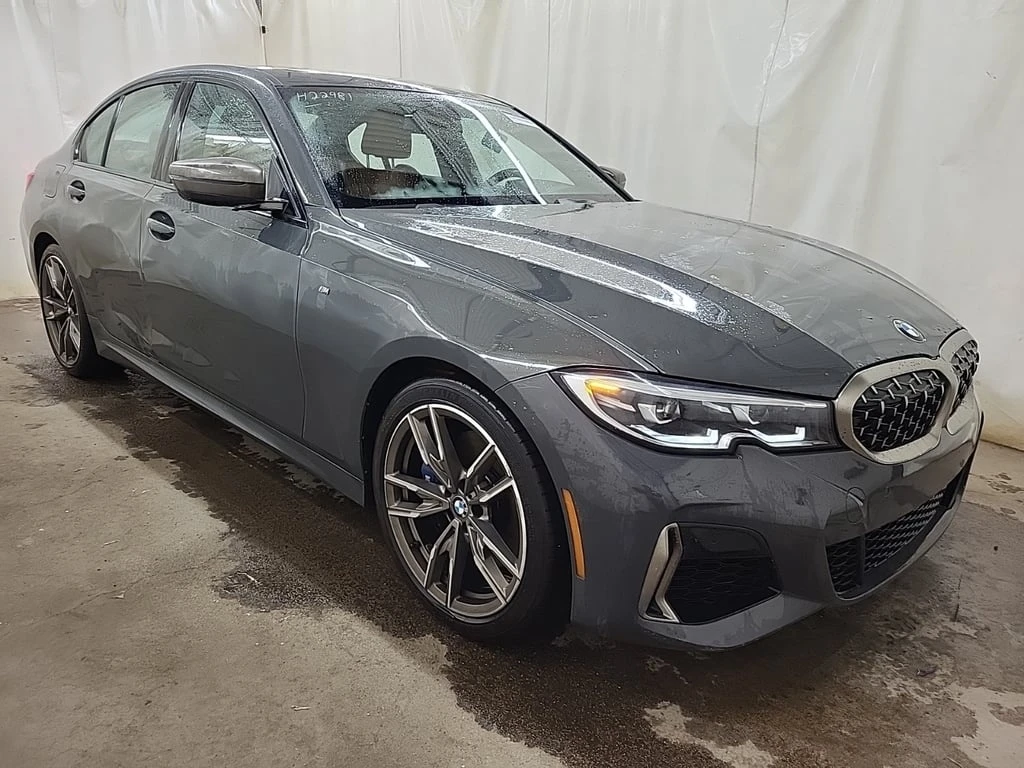 BMW 340 * M340I XDRIVE * CARFAX * ���� �� �� | Mobile.bg � ����������� 2