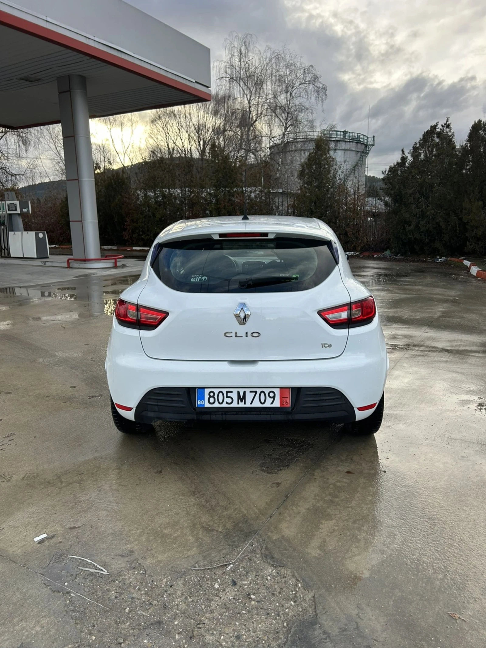 Renault Clio 0.90 TCE  LPG EURO6b - изображение 3