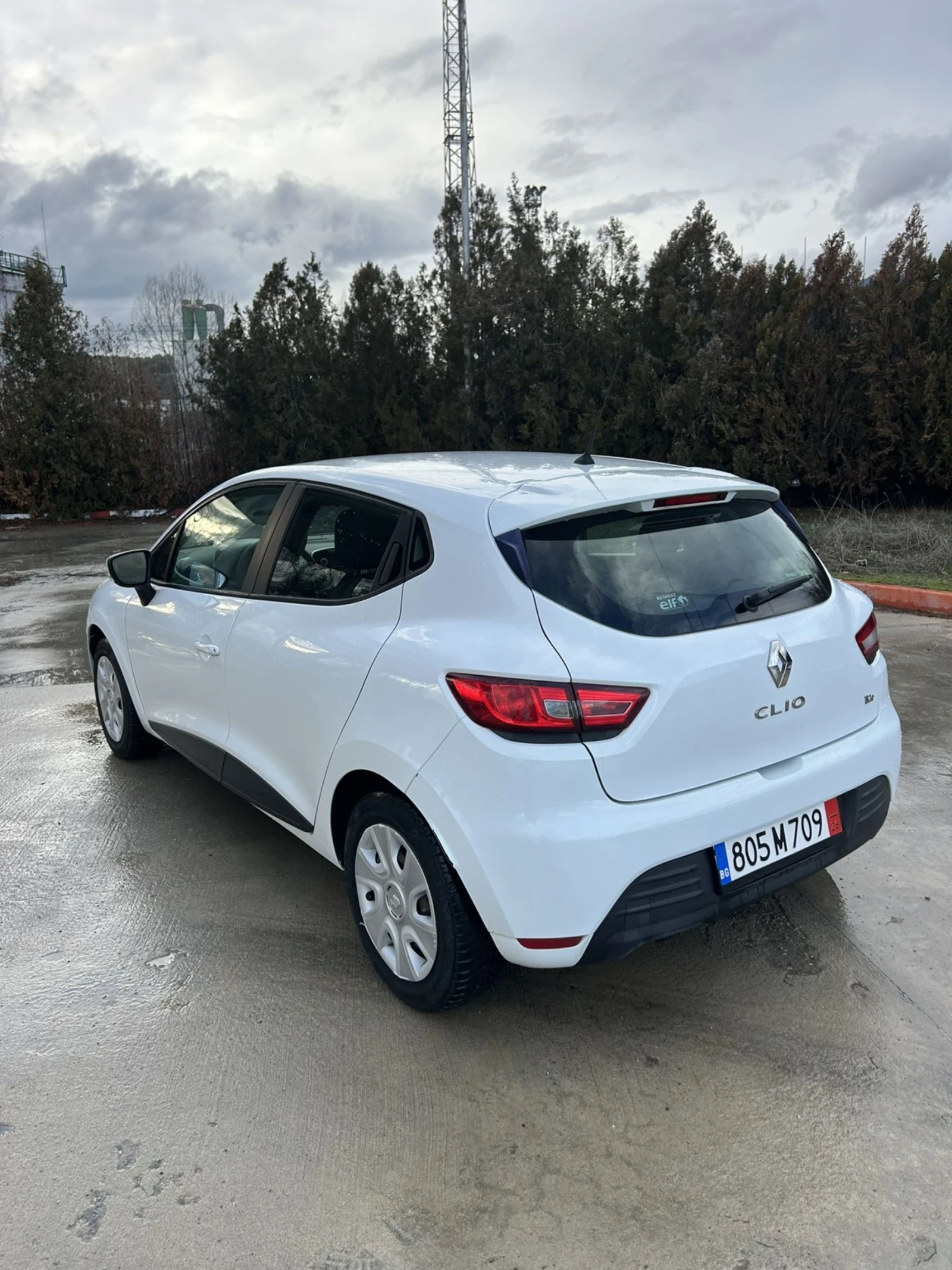 Renault Clio 0.90 TCE  LPG EURO6b - изображение 5