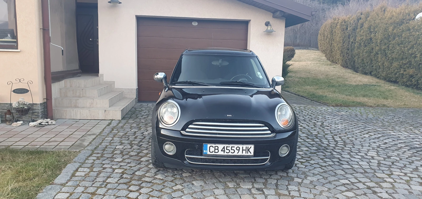 Mini Clubman Avtomat 1.6 D - изображение 3