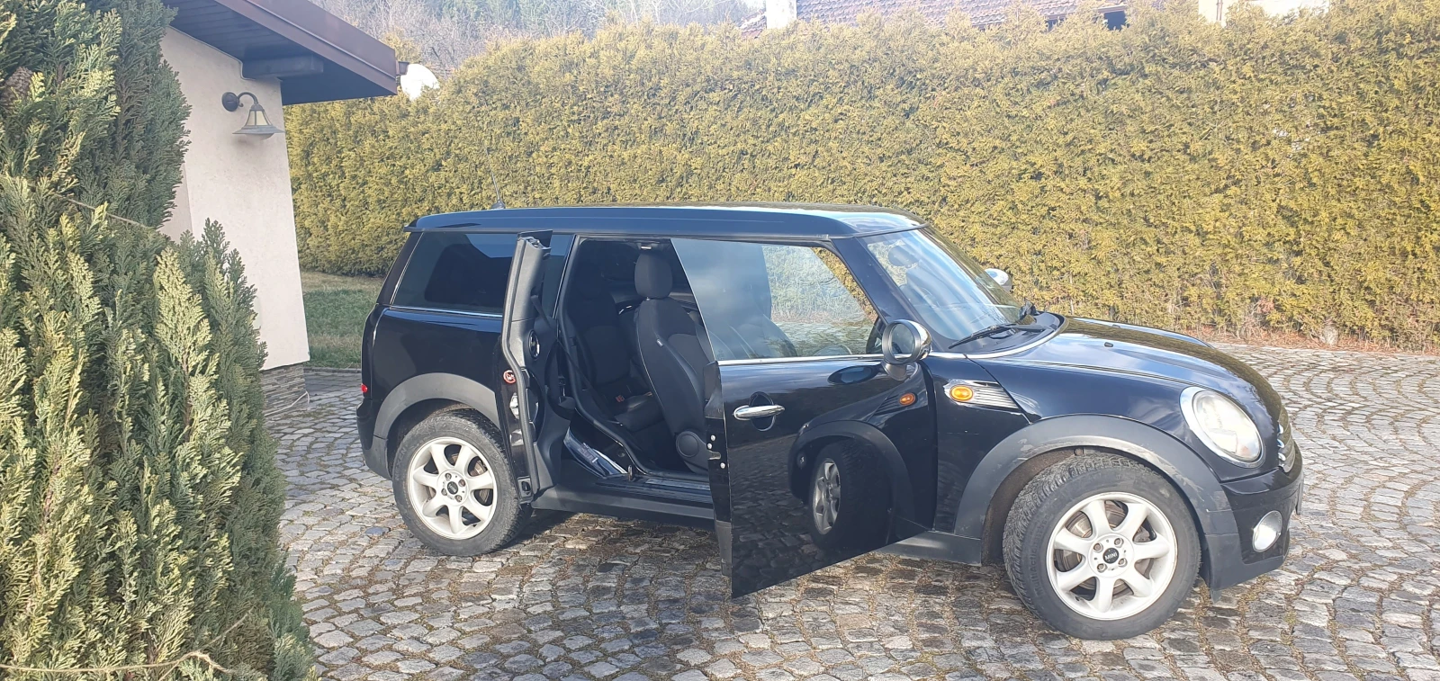 Mini Clubman Avtomat 1.6 D - изображение 5