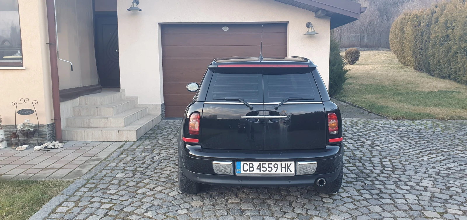 Mini Clubman Avtomat 1.6 D - изображение 4