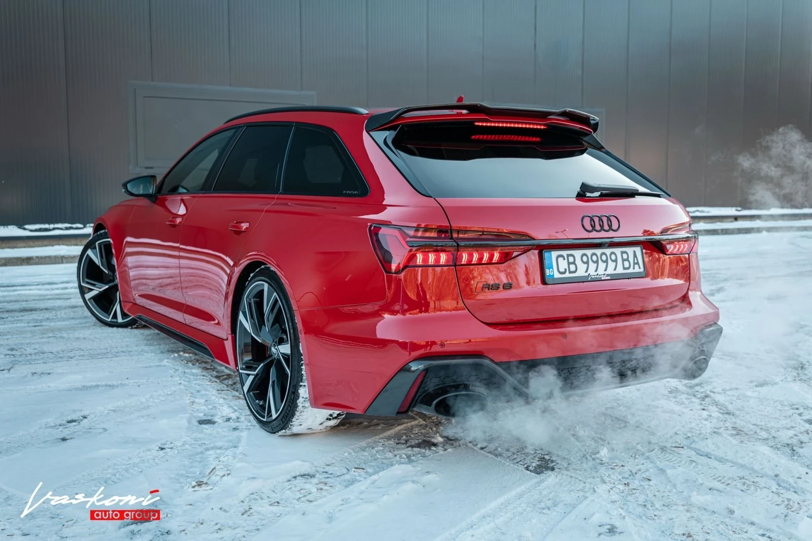 Audi Rs6 TFSI QUATTRO PERFORMANCE (980hp) - изображение 3