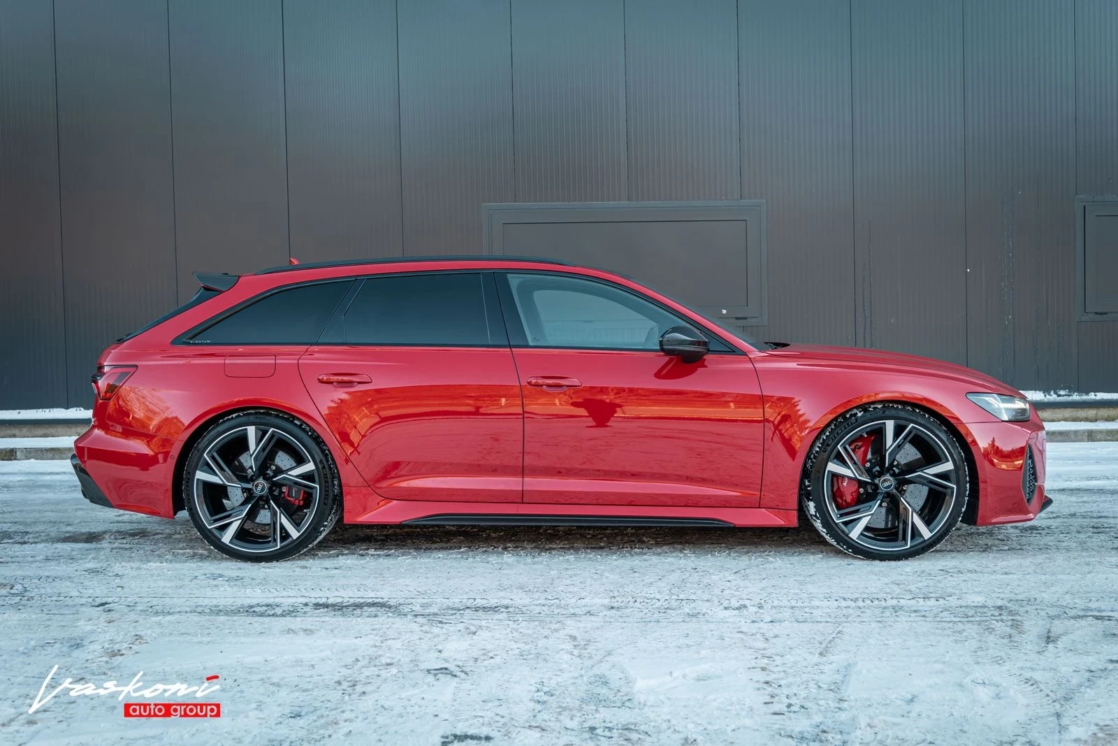 Audi Rs6 TFSI QUATTRO PERFORMANCE (980hp) - изображение 5