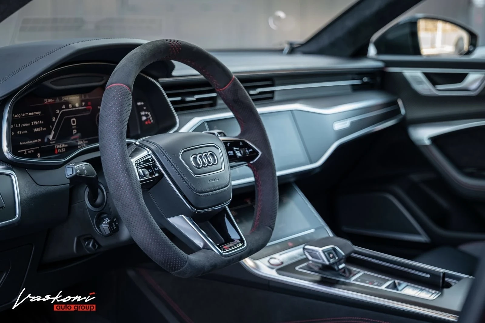 Audi Rs6 TFSI QUATTRO PERFORMANCE (980hp) - изображение 7