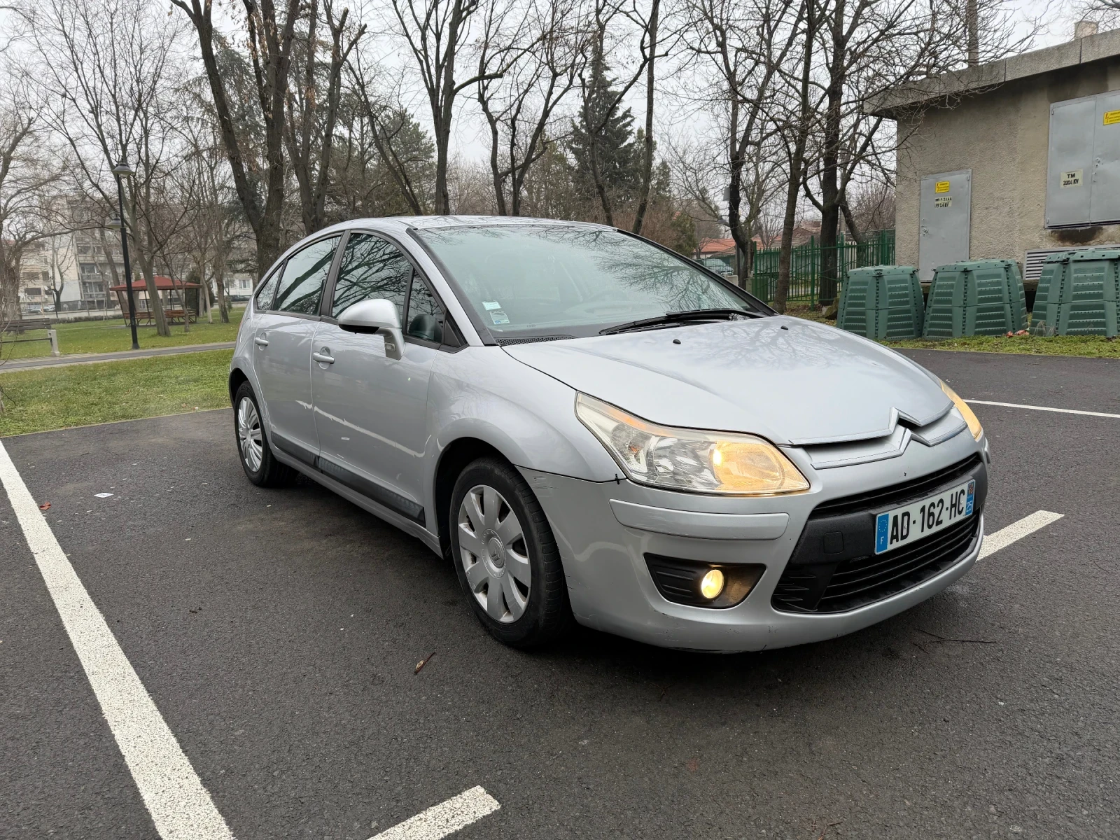 Citroen C4 1.6i - изображение 6