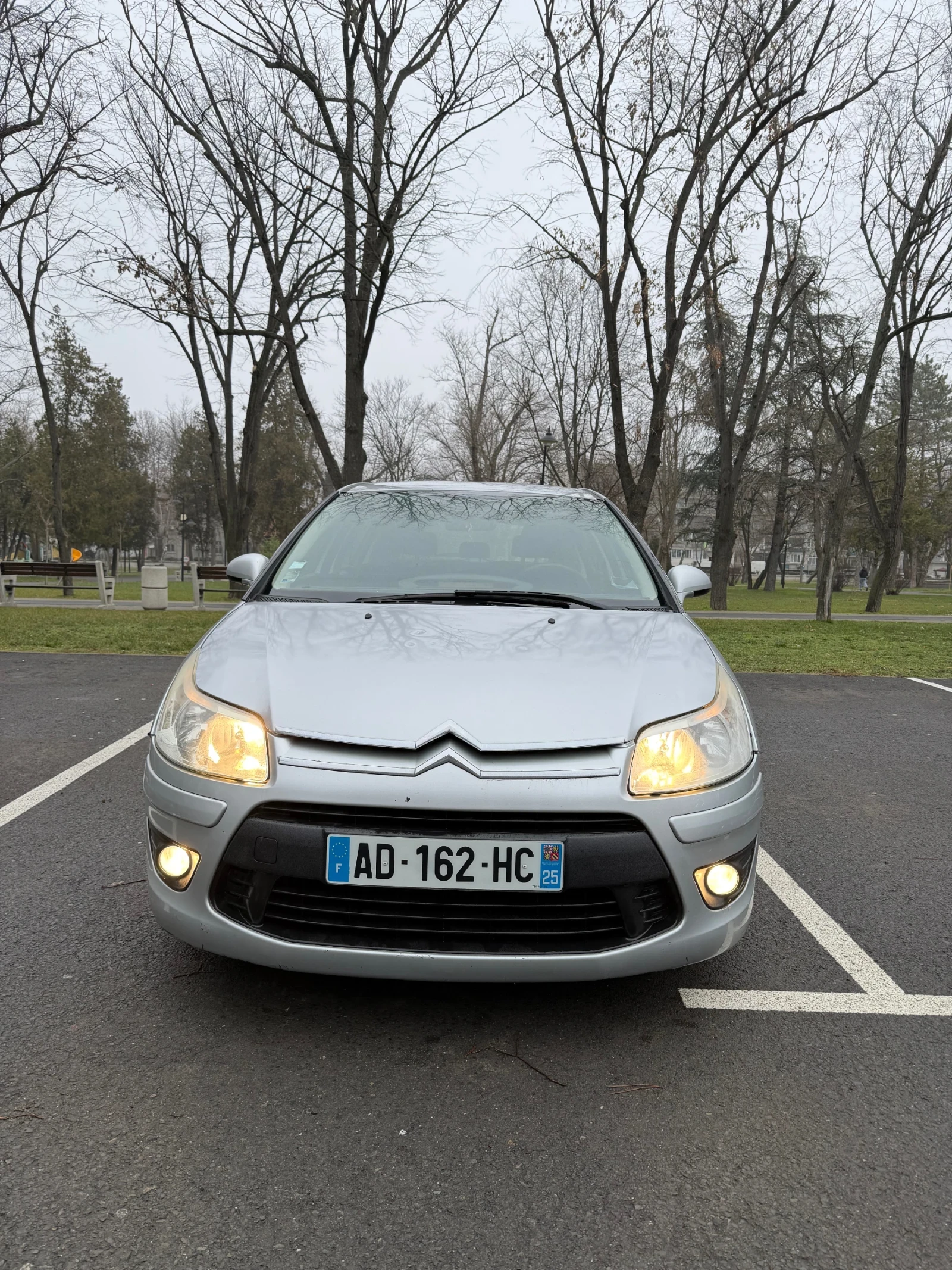 Citroen C4 1.6i, снимка 2 - Автомобили и джипове - 54223206