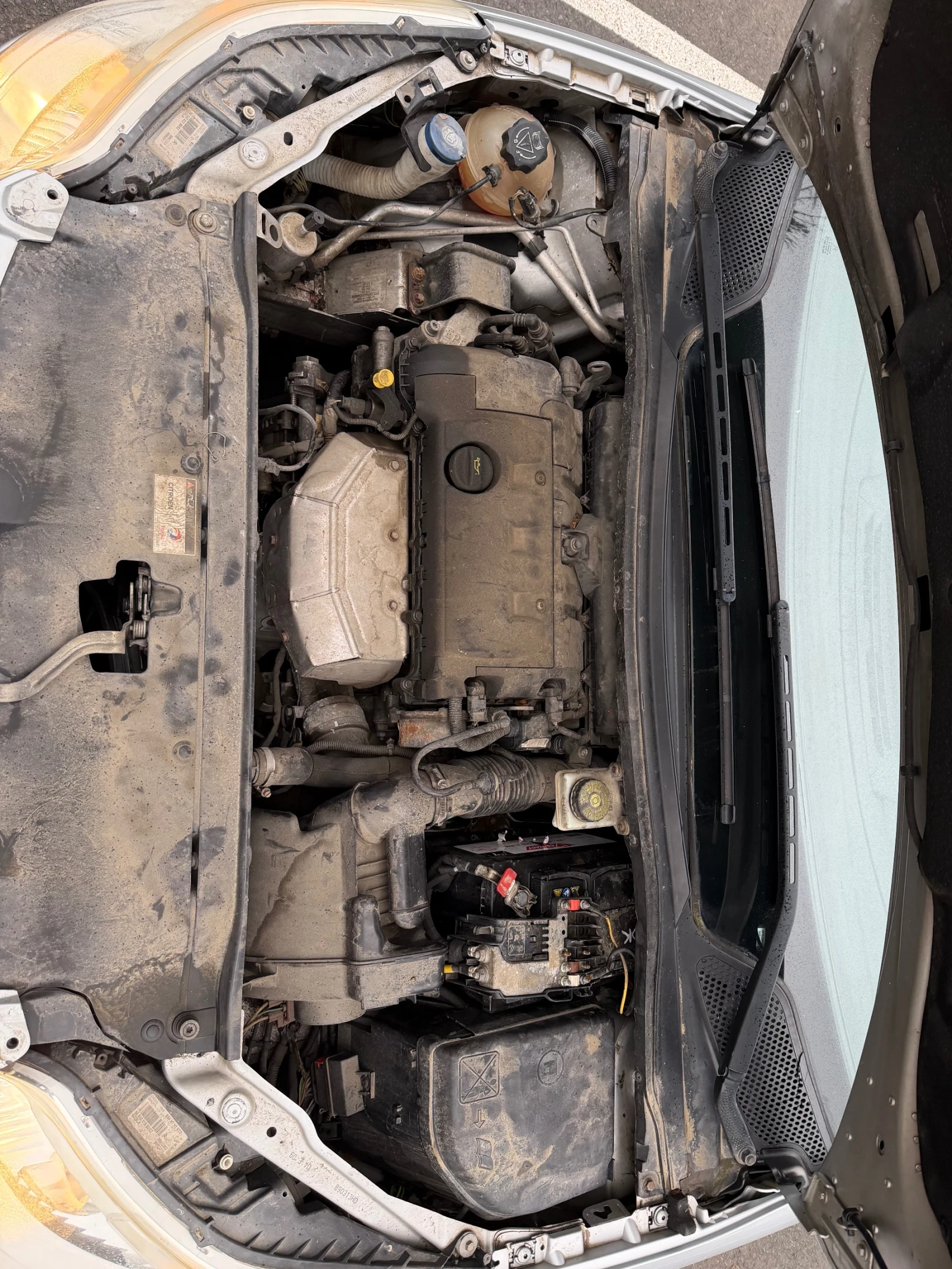 Citroen C4 1.6i | Mobile.bg � ����������� 12