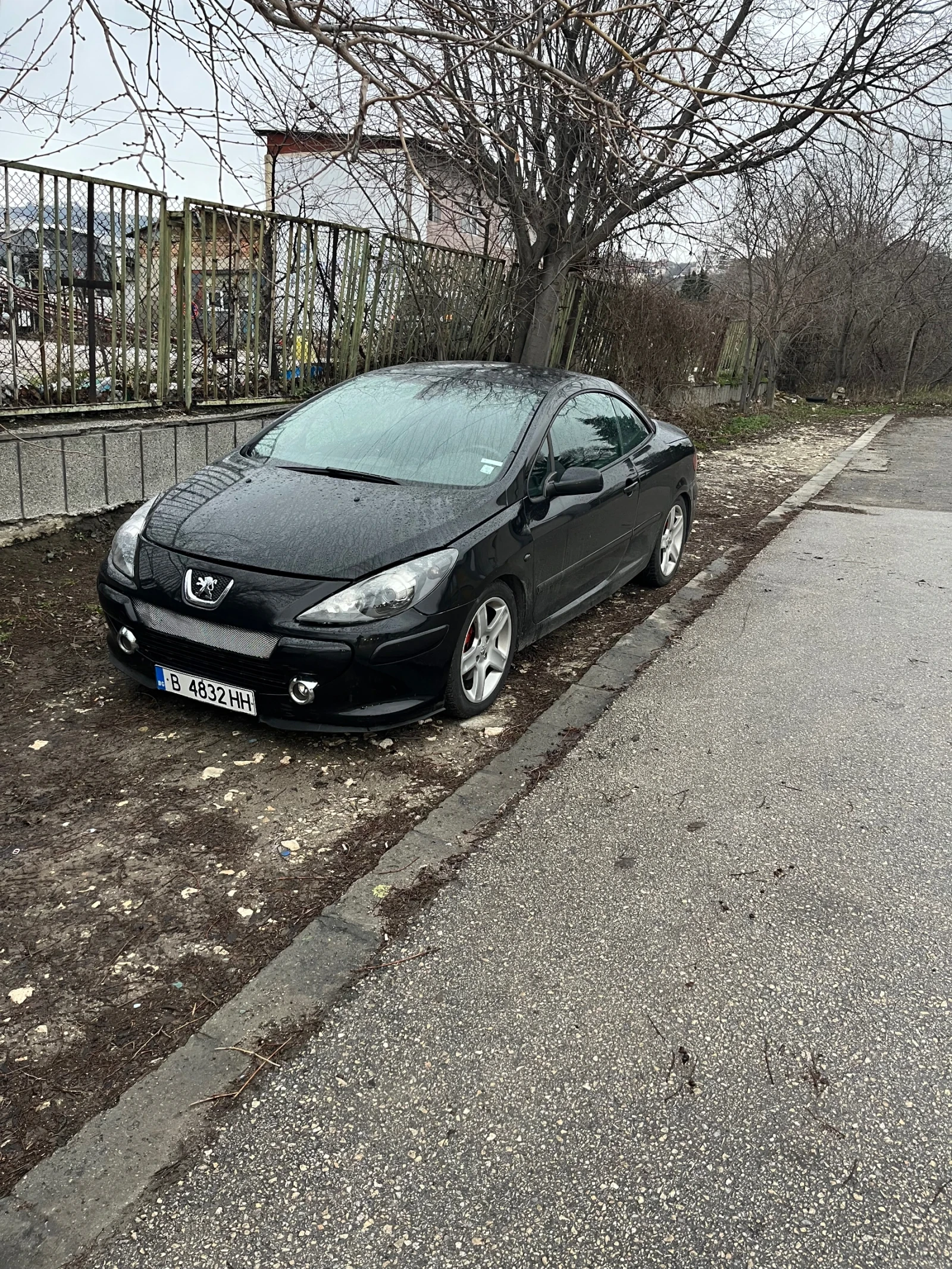 Peugeot 307 Peugeot 307 cc 2.0 HDI  | Mobile.bg � ����������� 1