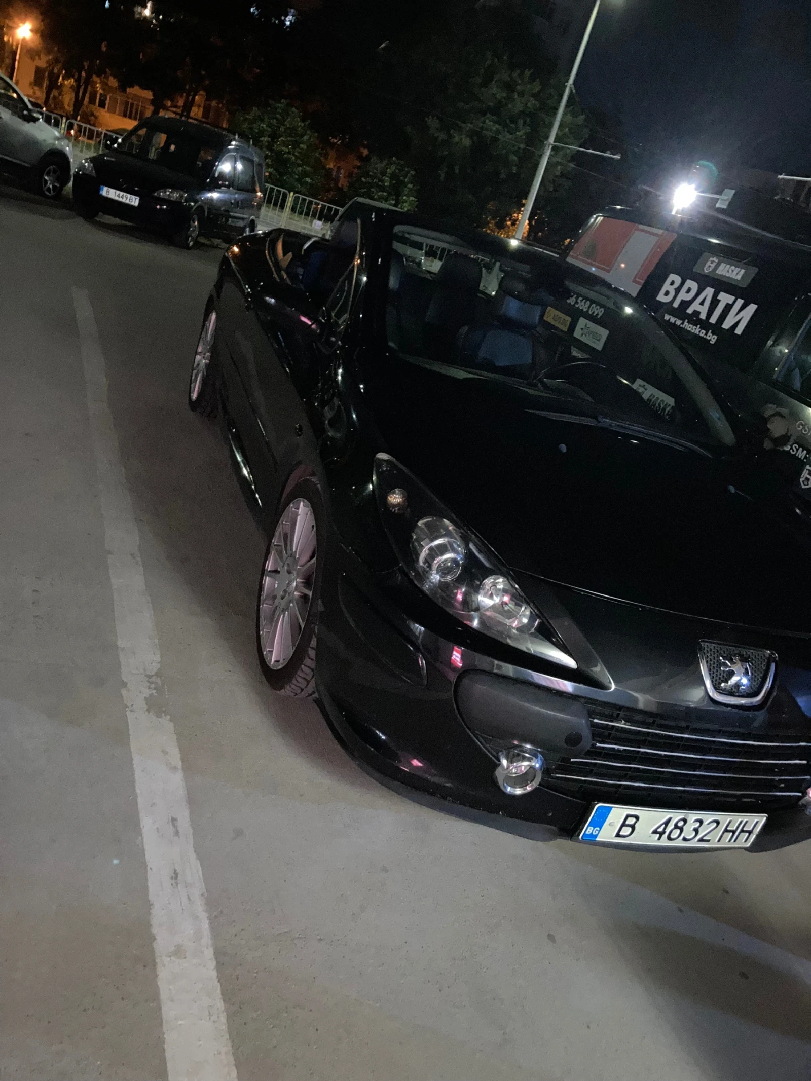 Peugeot 307 Peugeot 307 cc 2.0 HDI  | Mobile.bg � ����������� 6