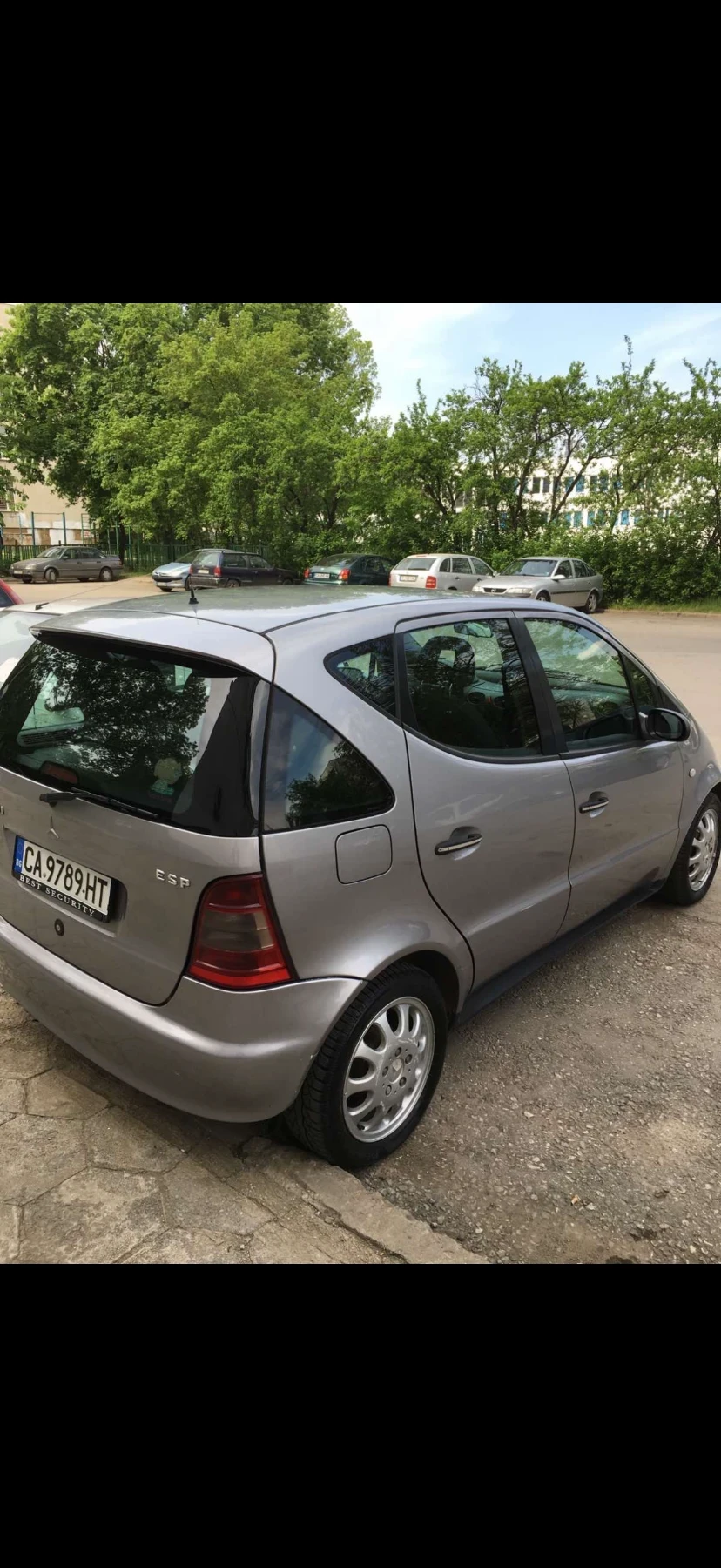 Mercedes-Benz A 170 Mercedes A clas 1, 7 CDI | Mobile.bg � ����������� 1