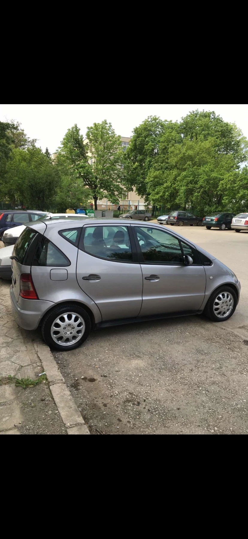 Mercedes-Benz A 170 Mercedes A clas 1, 7 CDI - изображение 2