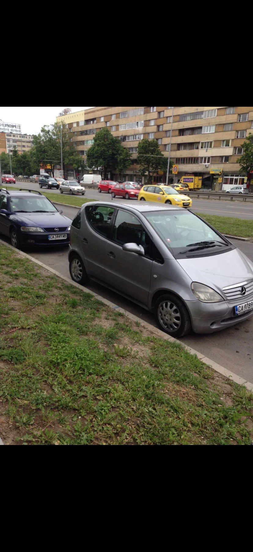 Mercedes-Benz A 170 Mercedes A clas 1, 7 CDI - изображение 3