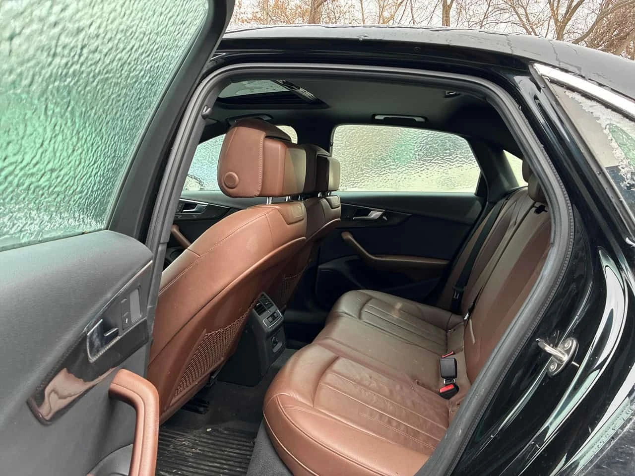 Audi A4 * Komfort * CARFAX * КЛИП НА МОТОРА, снимка 14 - Автомобили и джипове - 53840028