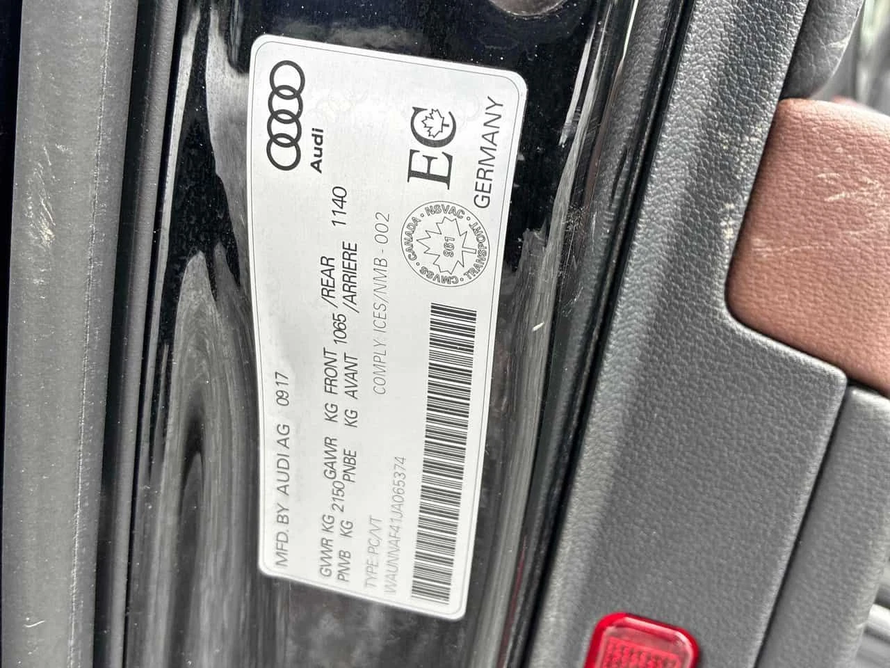 Audi A4 * Komfort * CARFAX * КЛИП НА МОТОРА, снимка 11 - Автомобили и джипове - 53840028