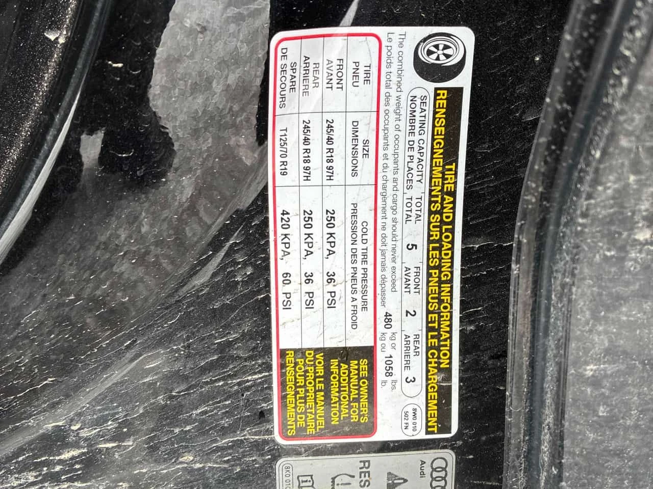 Audi A4 * Komfort * CARFAX * КЛИП НА МОТОРА, снимка 12 - Автомобили и джипове - 53840028