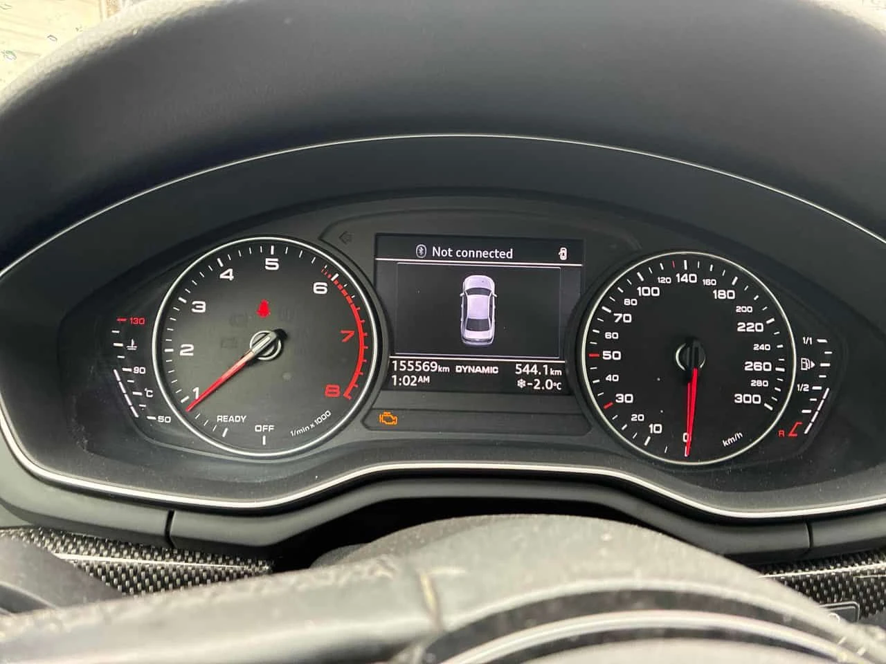 Audi A4 * Komfort * CARFAX * КЛИП НА МОТОРА, снимка 9 - Автомобили и джипове - 53840028