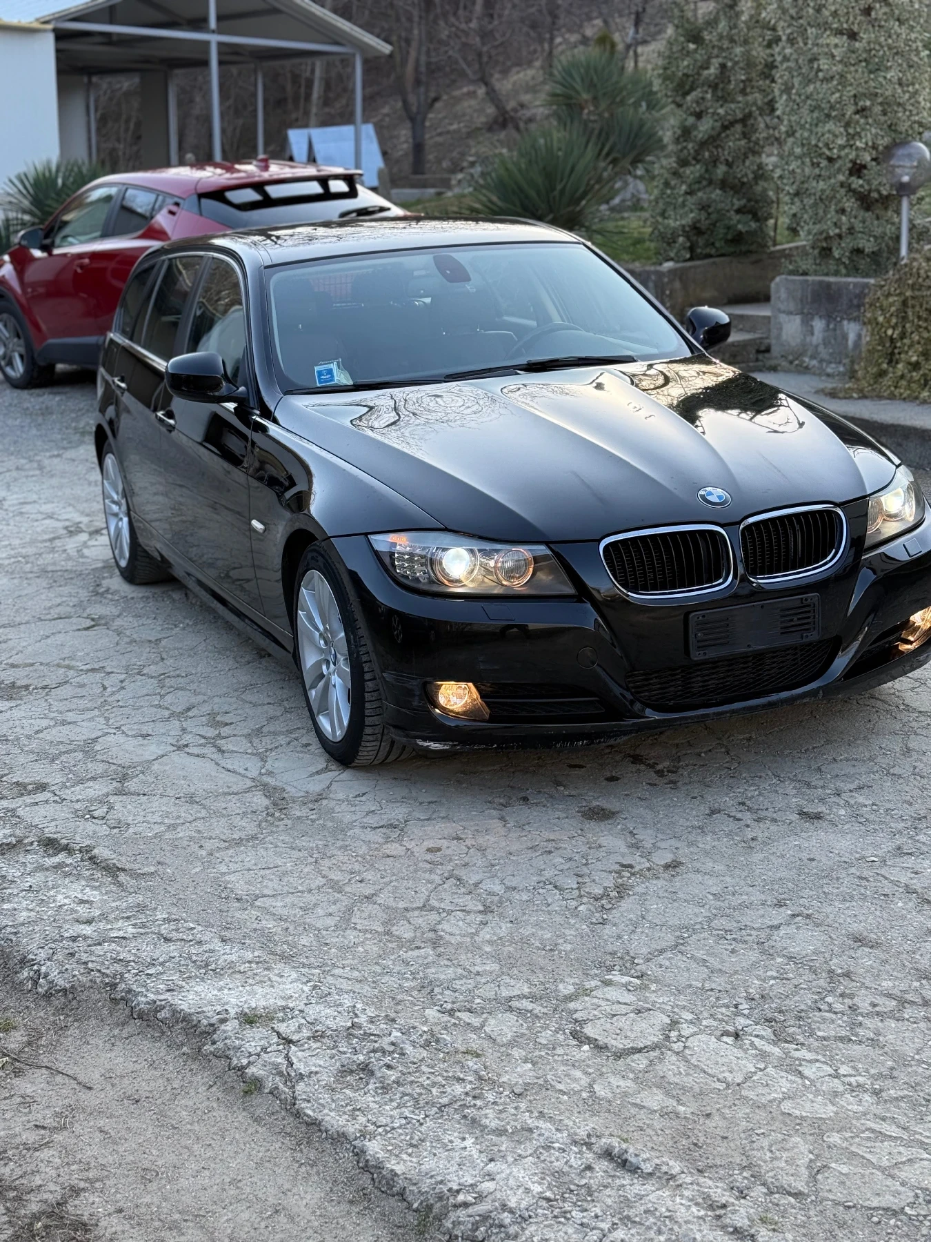 BMW 320 320d 184kc. Facelift, снимка 3 - Автомобили и джипове - 53868624