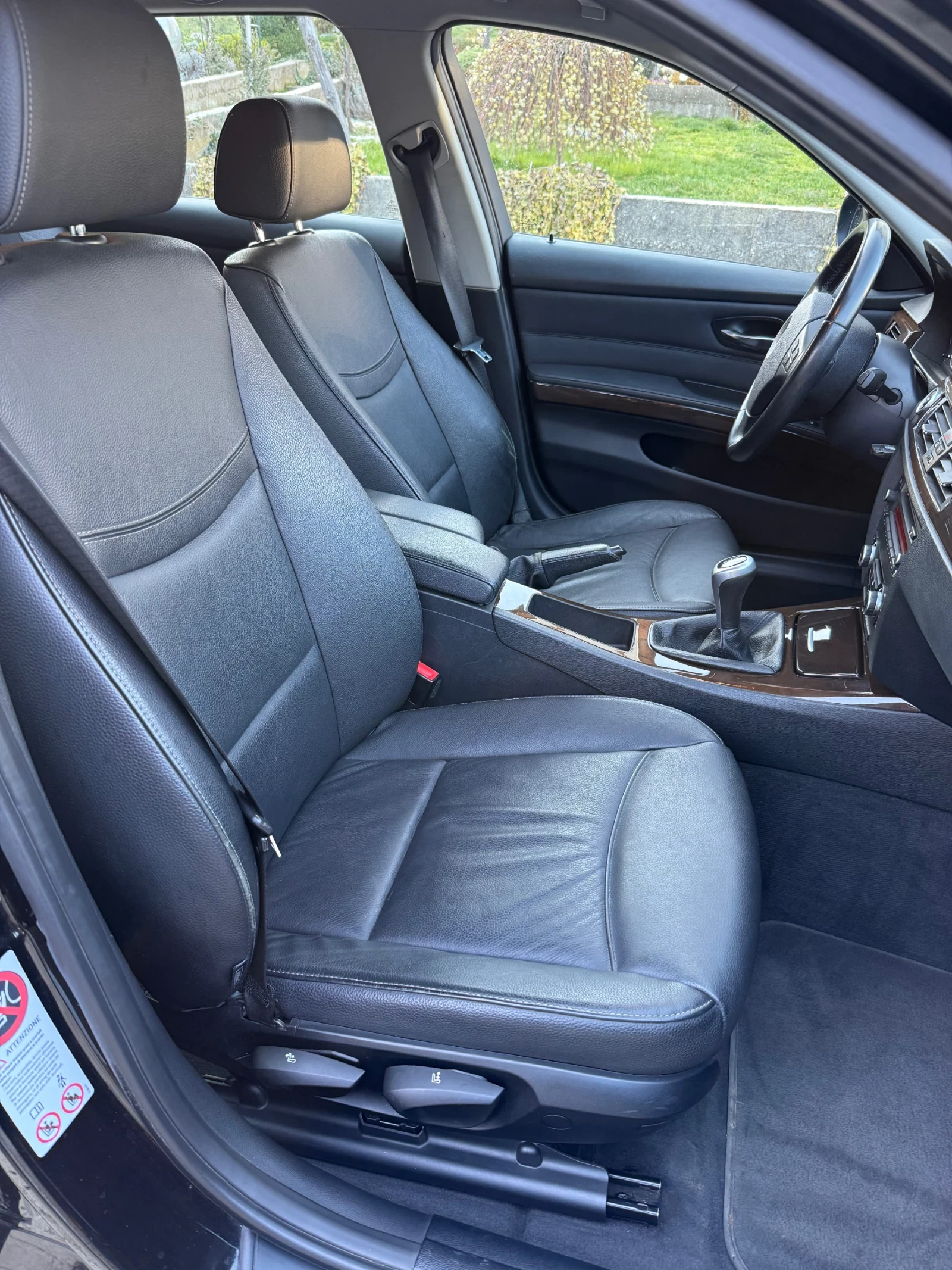 BMW 320 320d 184kc. Facelift, снимка 15 - Автомобили и джипове - 53868624