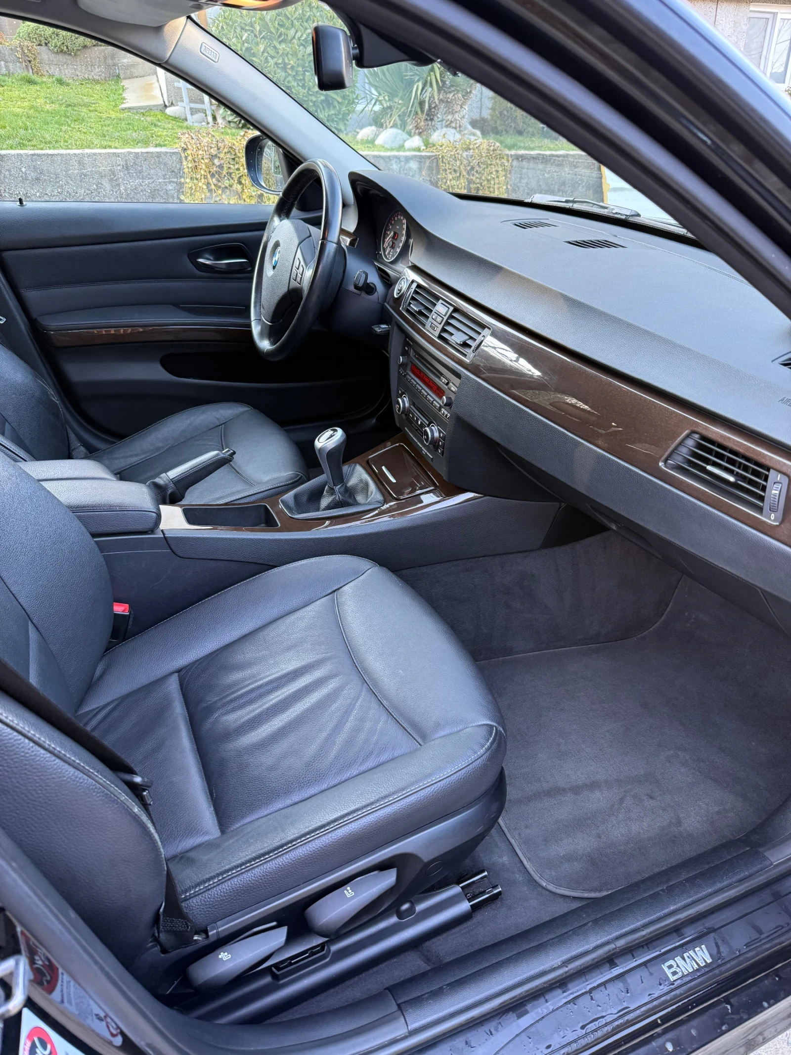 BMW 320 320d 184kc. Facelift, снимка 14 - Автомобили и джипове - 53868624