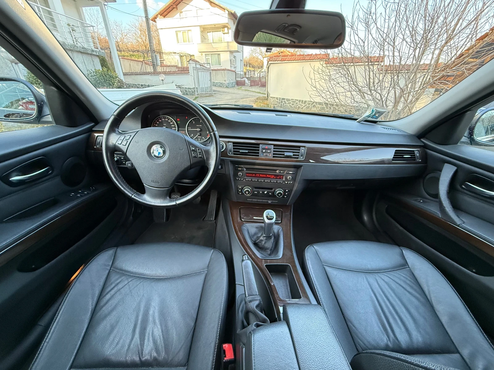 BMW 320 320d 184kc. Facelift, снимка 9 - Автомобили и джипове - 53868624