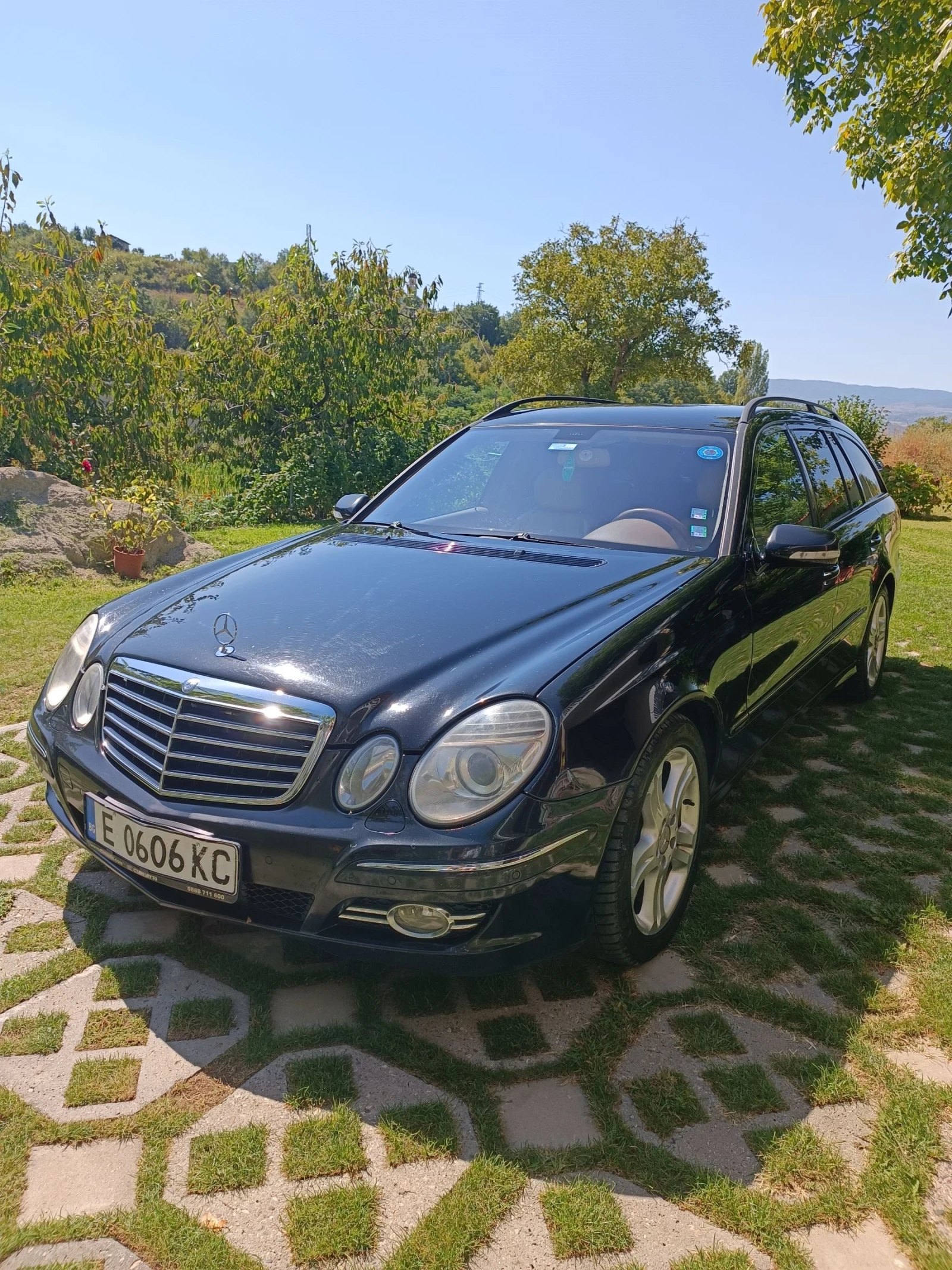 Mercedes-Benz E 320 320CDI EVO