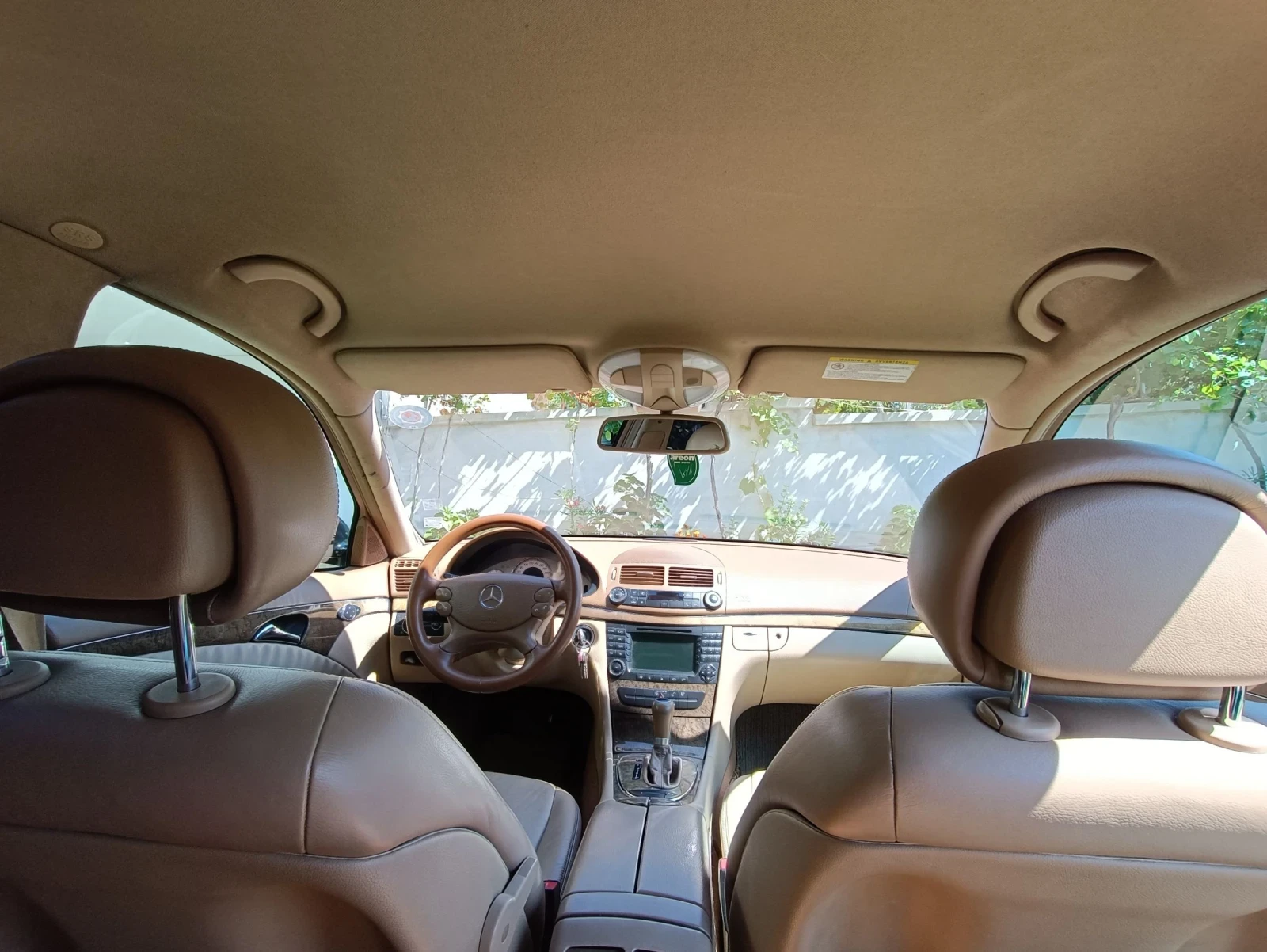 Mercedes-Benz E 320 320CDI EVO, снимка 7 - Автомобили и джипове - 53877668