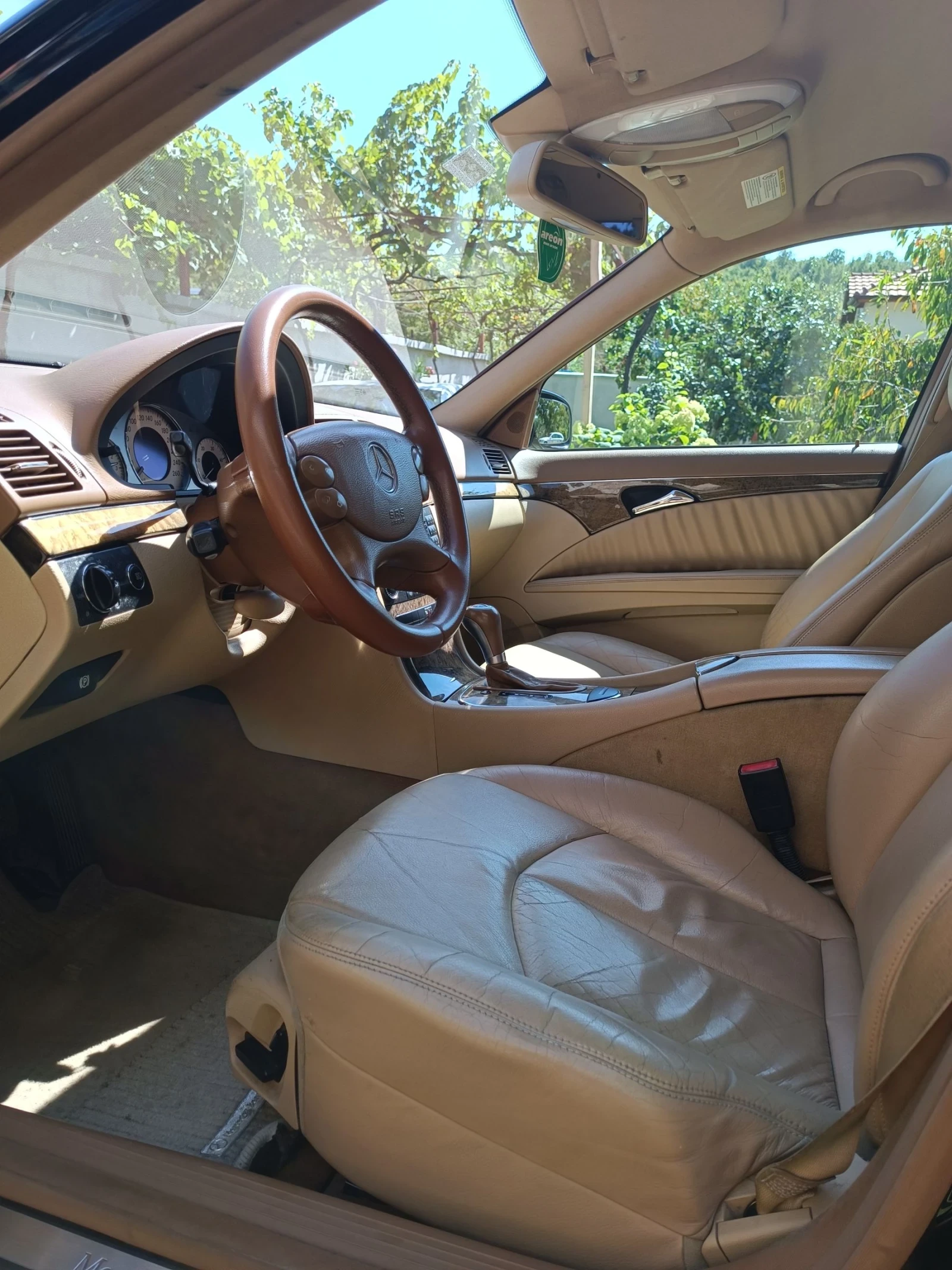 Mercedes-Benz E 320 320CDI EVO, снимка 15 - Автомобили и джипове - 53877668