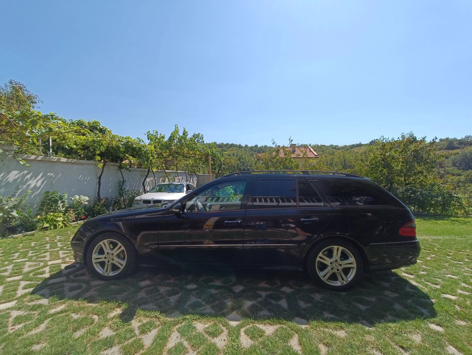 Mercedes-Benz E 320 320CDI EVO, снимка 5 - Автомобили и джипове - 53877668