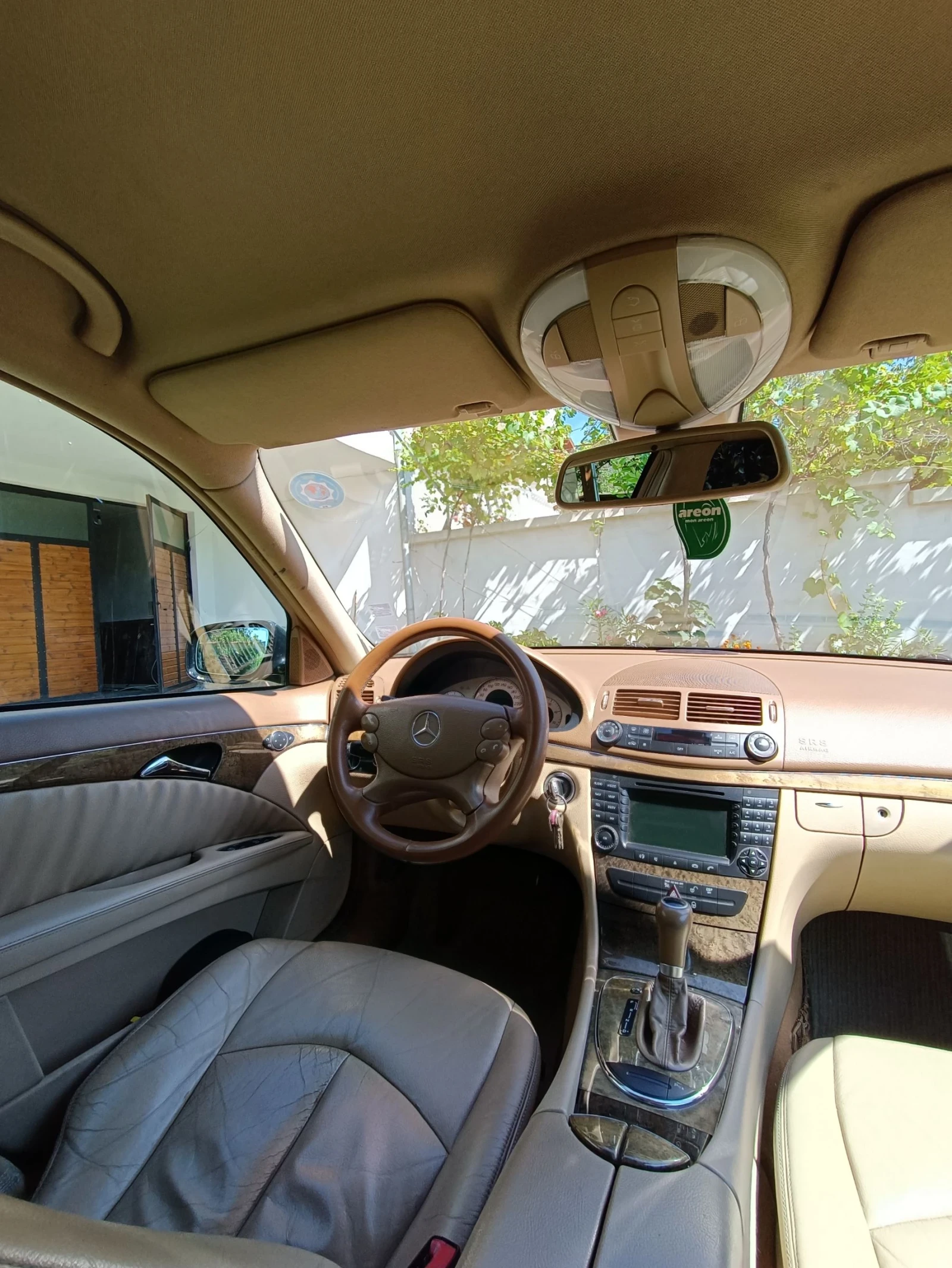 Mercedes-Benz E 320 320CDI EVO, снимка 9 - Автомобили и джипове - 53877668