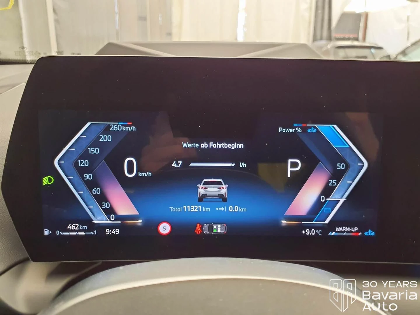 BMW 120 i M Sport Paket Steptronic, снимка 10 - Автомобили и джипове - 53998739