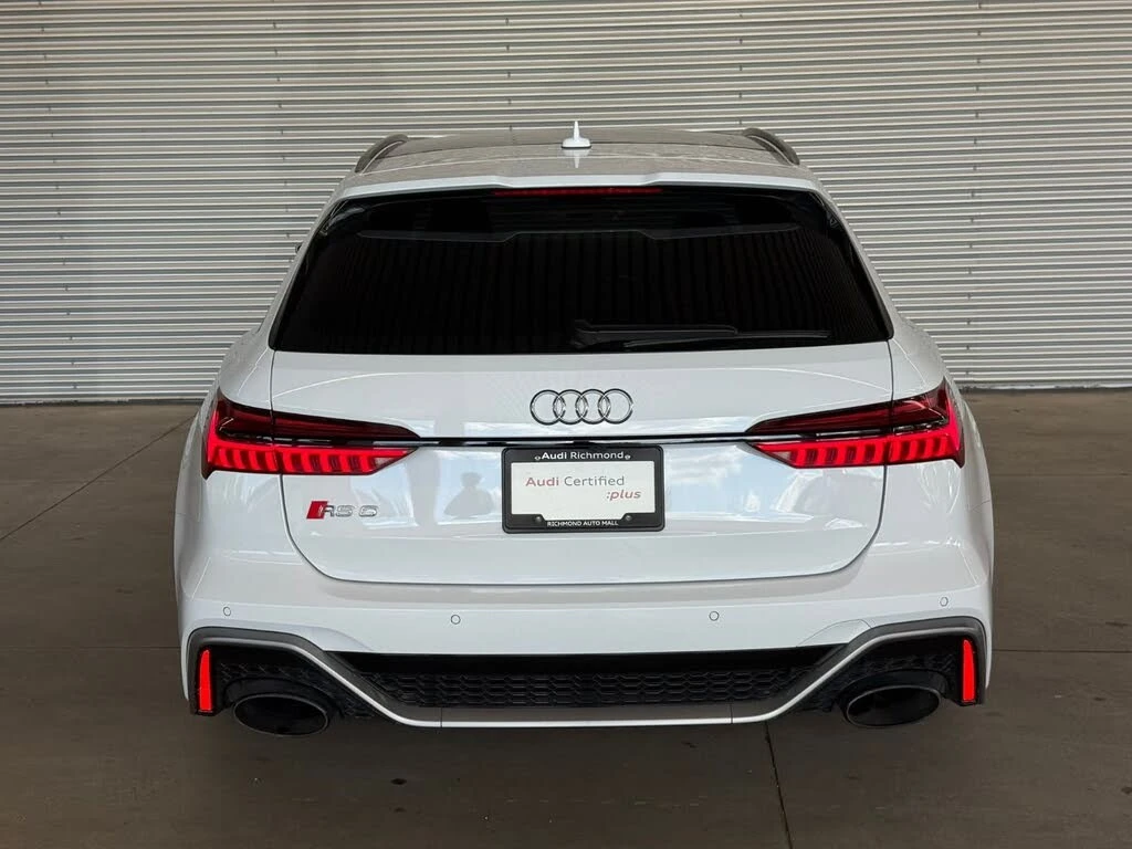 Audi Rs6 4.0Т* Performance* AвтоКредит * (ЦЕНА ДО БГ), снимка 6 - Автомобили и джипове - 54002823