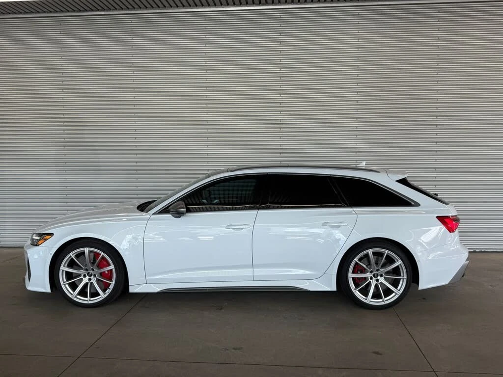 Audi Rs6 4.0Т* Performance* AвтоКредит * (ЦЕНА ДО БГ), снимка 4 - Автомобили и джипове - 54002823