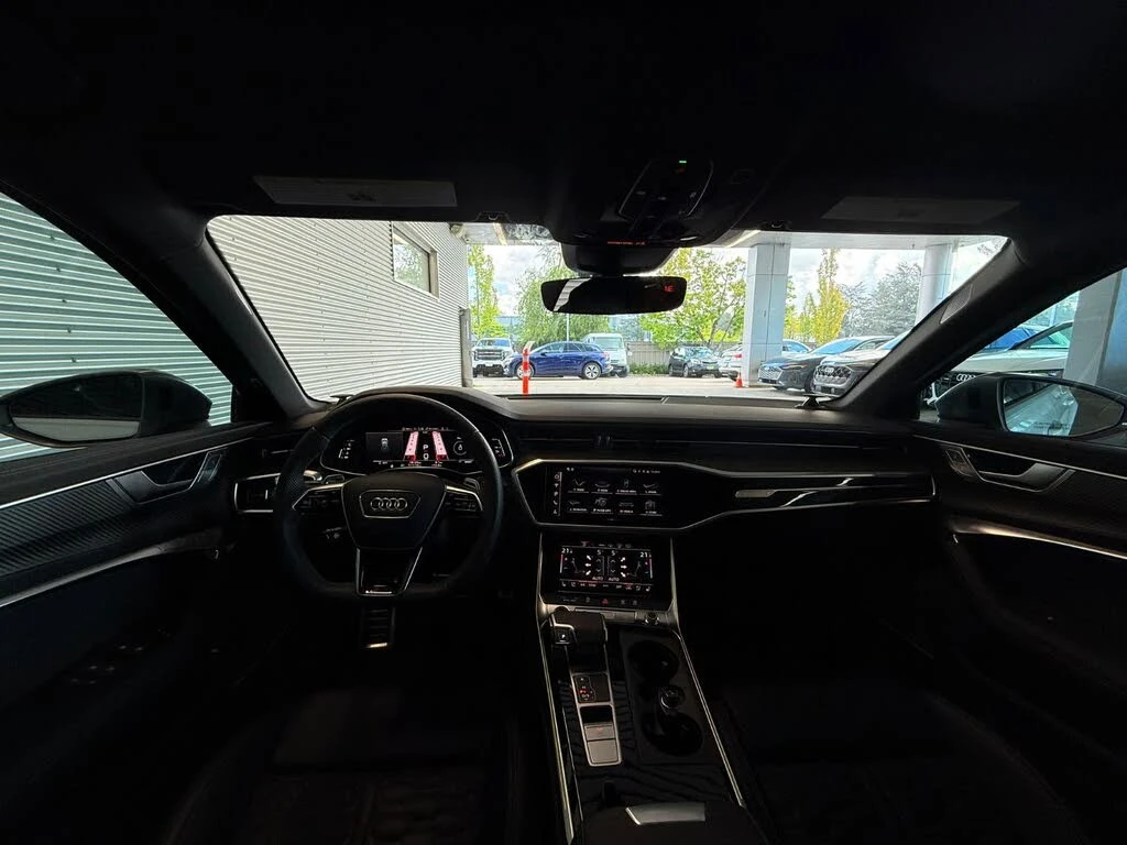 Audi Rs6 4.0Т* Performance* AвтоКредит * (ЦЕНА ДО БГ), снимка 12 - Автомобили и джипове - 54002823