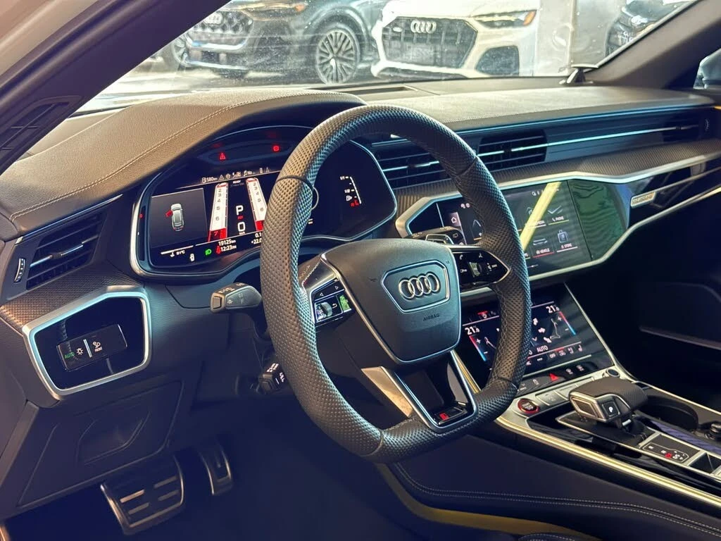 Audi Rs6 4.0Т* Performance* AвтоКредит * (ЦЕНА ДО БГ), снимка 9 - Автомобили и джипове - 54002823