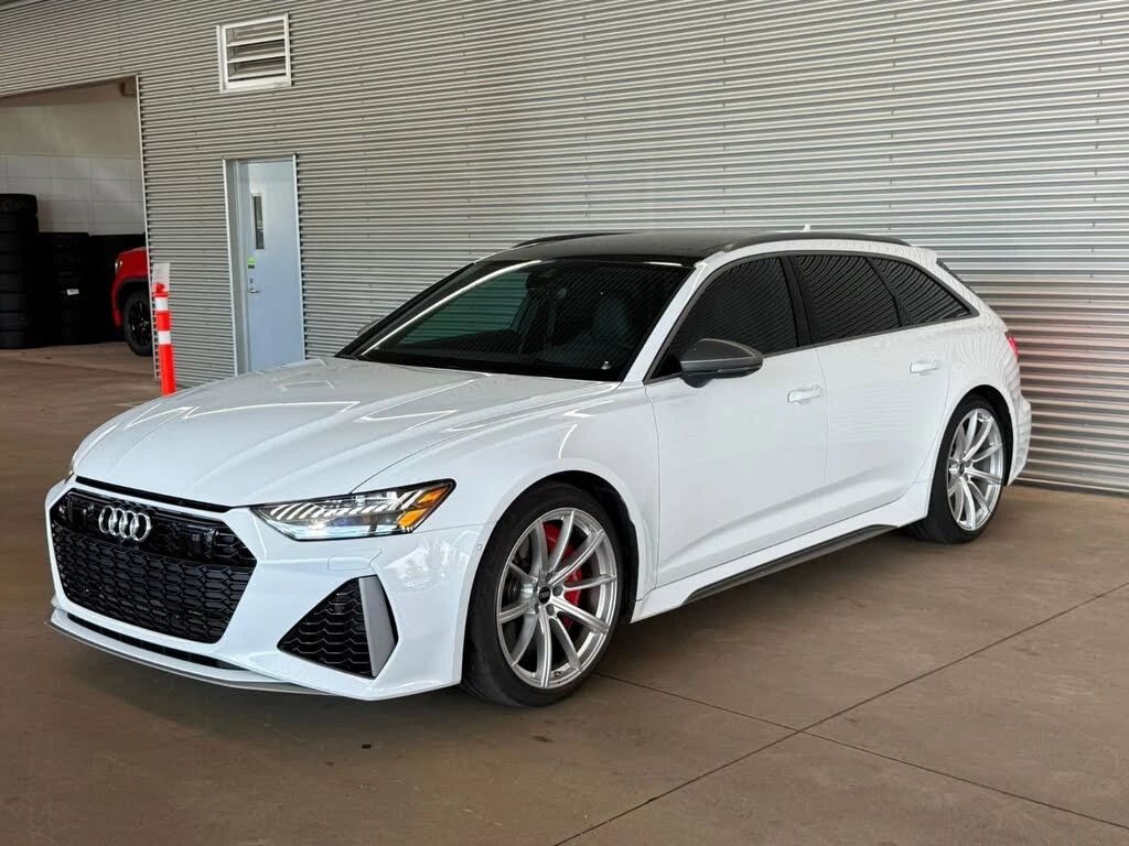 Audi Rs6 4.0Т* Performance* AвтоКредит * (ЦЕНА ДО БГ), снимка 3 - Автомобили и джипове - 54002823