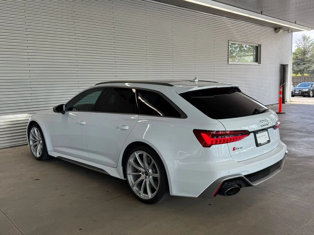 Audi Rs6 4.0Т* Performance* AвтоКредит * (ЦЕНА ДО БГ), снимка 5 - Автомобили и джипове - 54002823