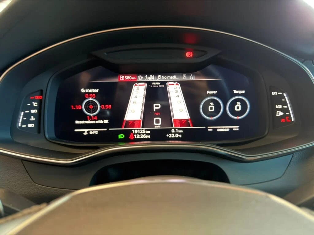 Audi Rs6 4.0Т* Performance* AвтоКредит * (ЦЕНА ДО БГ), снимка 14 - Автомобили и джипове - 54002823