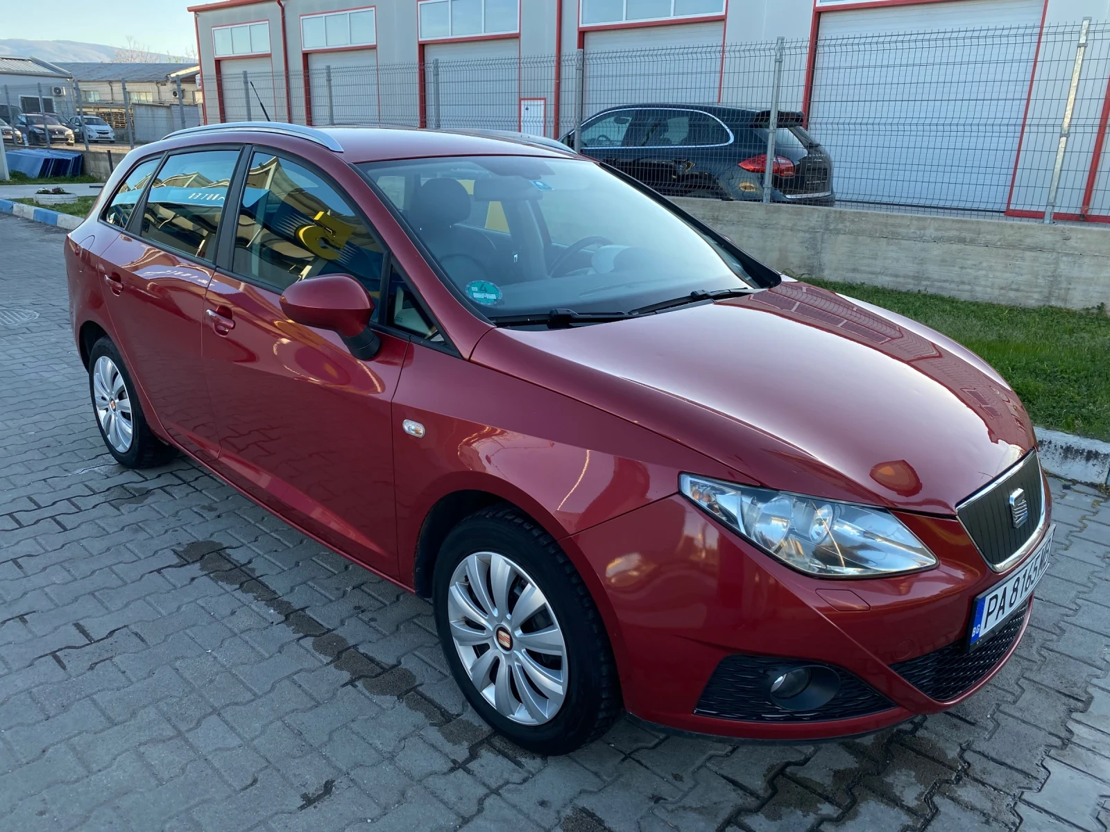 Seat Ibiza HighLine/�������� | Mobile.bg � ����������� 2