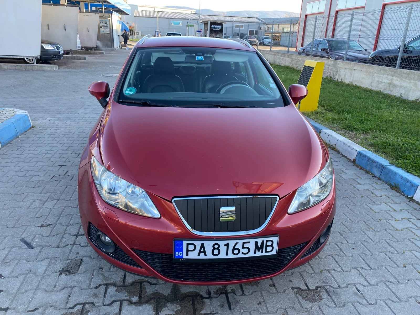 Seat Ibiza HighLine/Запазена