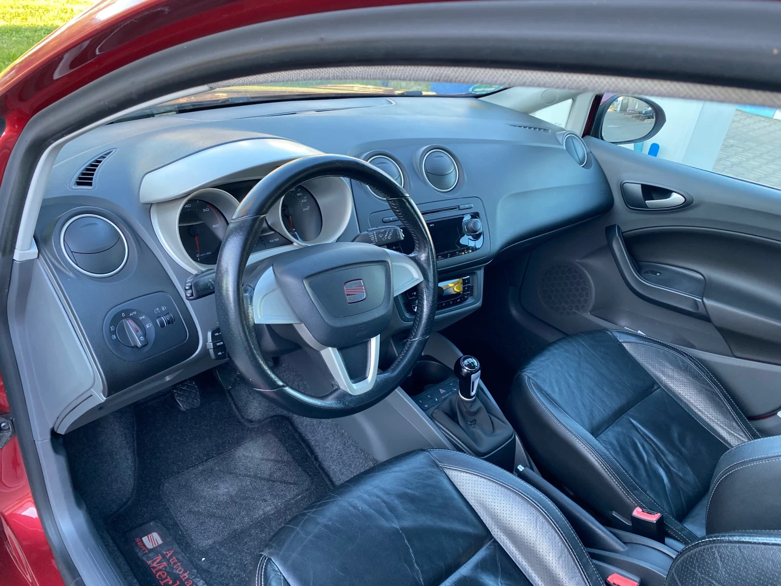 Seat Ibiza HighLine/�������� | Mobile.bg � ����������� 11