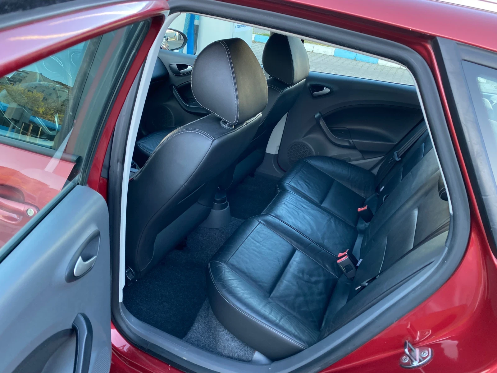 Seat Ibiza HighLine/�������� | Mobile.bg � ����������� 8