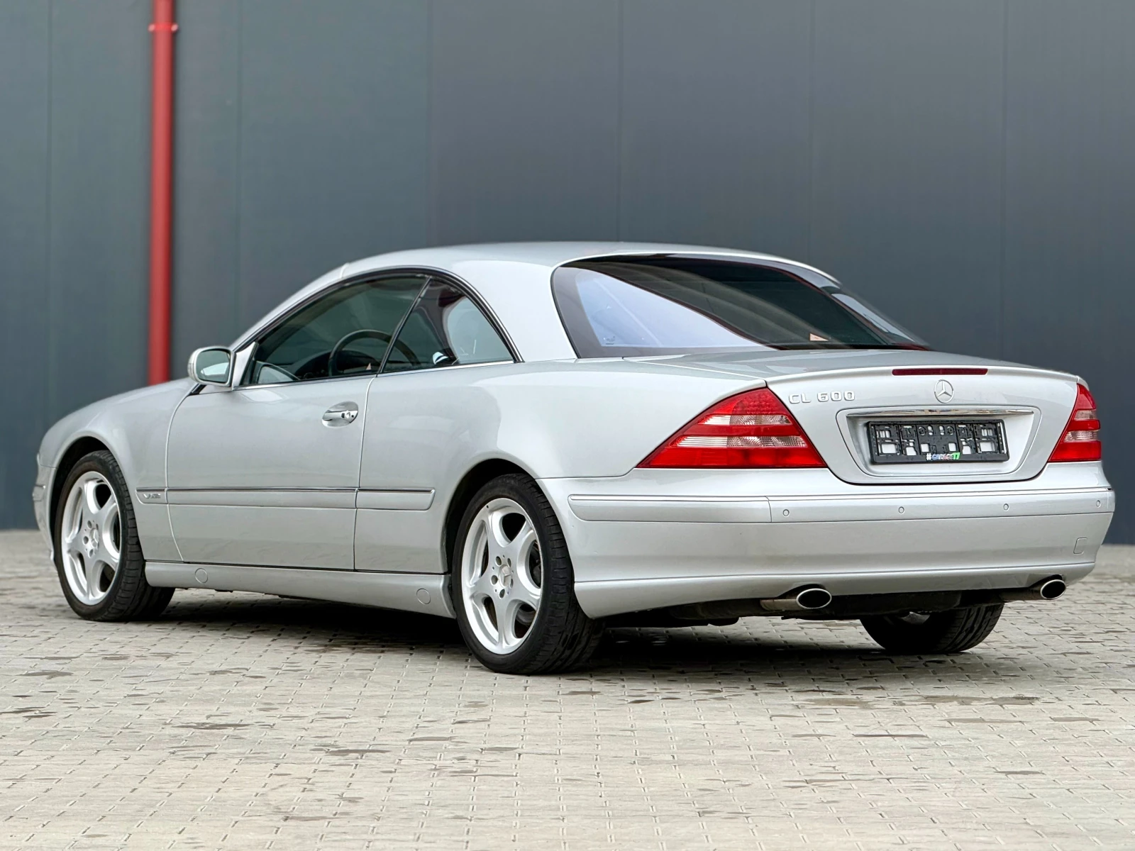 Mercedes-Benz CL 600 * V12* FULL | Mobile.bg � ����������� 5