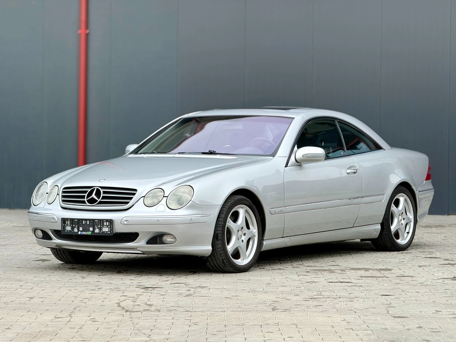 Mercedes-Benz CL 600 * V12* FULL | Mobile.bg � ����������� 1