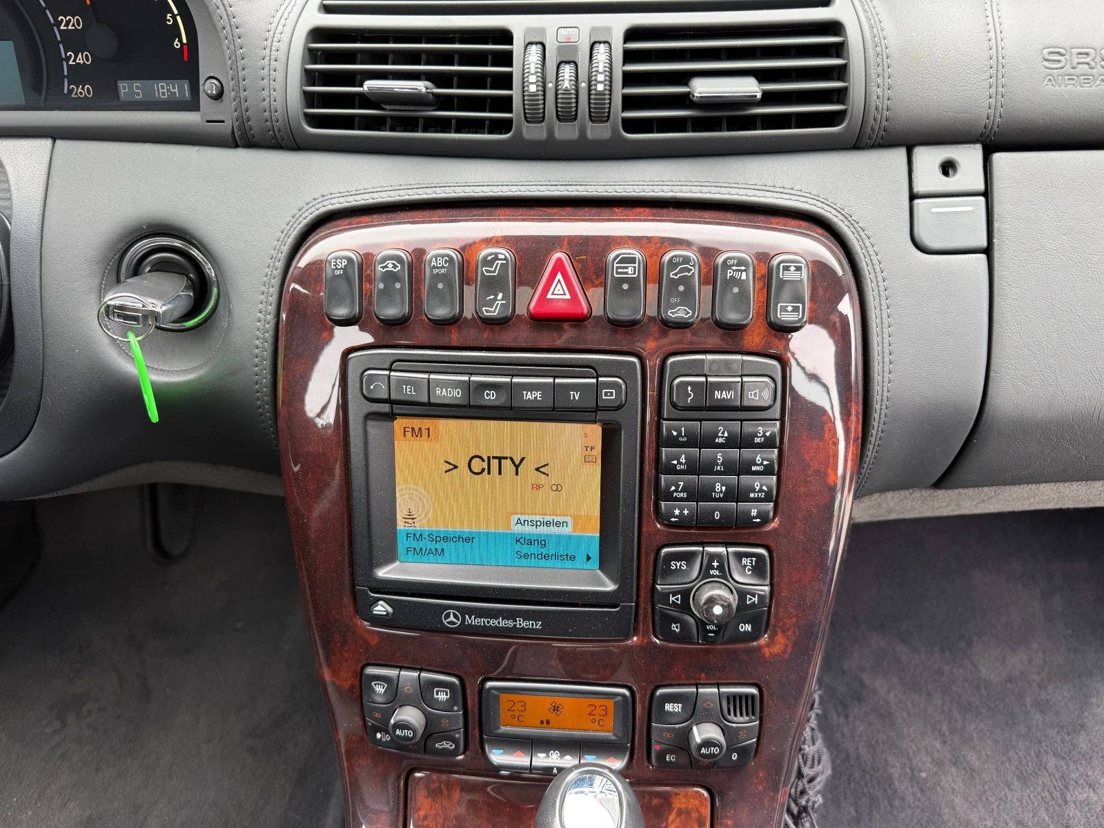 Mercedes-Benz CL 600 * V12* FULL | Mobile.bg � ����������� 11